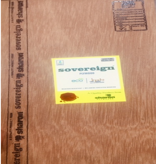 Commercial Plywood